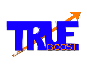 true boost digital logo