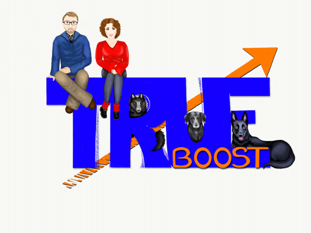true boost digital team
