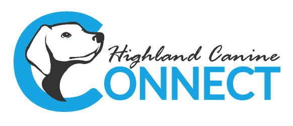 highland canine connect logo