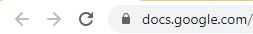 website with ssl certificate