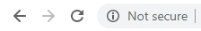 website without ssl certificate