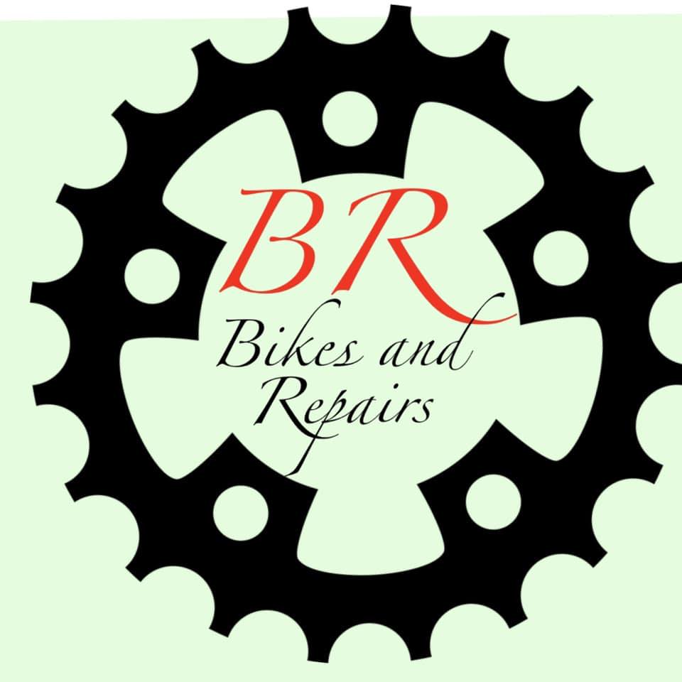 br bikes and repairs logo