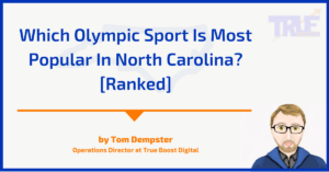 Which Olympic Sport Is Most Popular In North Carolina