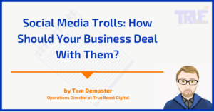 how to deal with social media trolls
