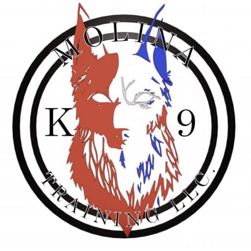 molina k9 training logo